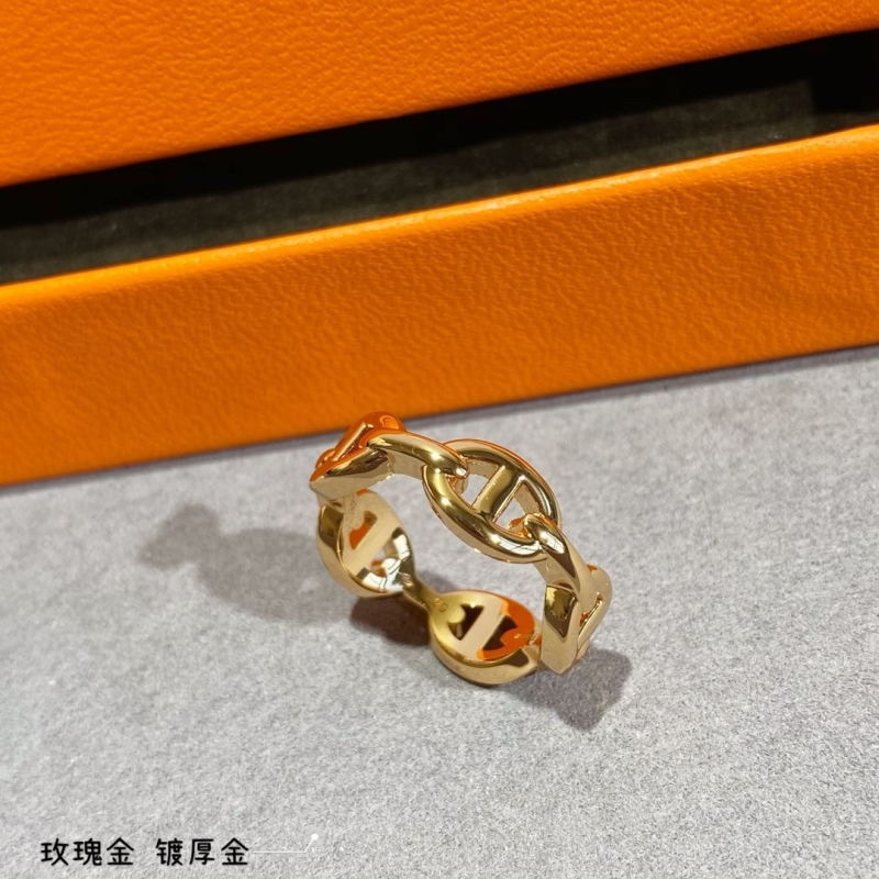 H**me5 rings